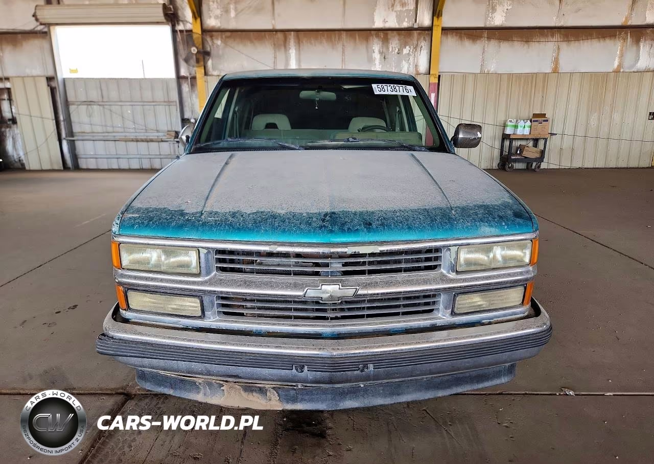 1994 Chevrolet Gmt-400 C1500 VIN:2GCEC19K0R1266448 - 5
