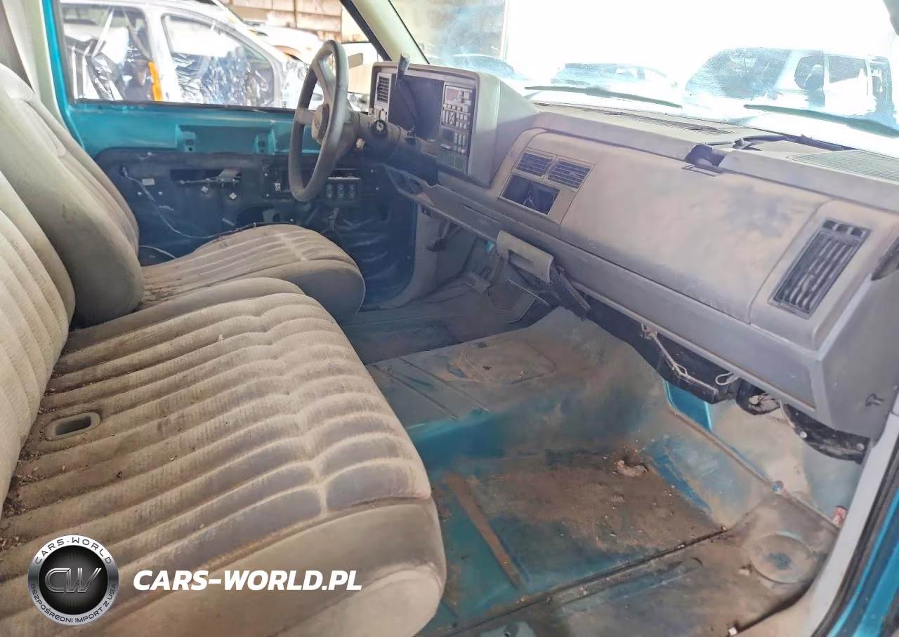 1994 Chevrolet Gmt-400 C1500 VIN:2GCEC19K0R1266448 - 7
