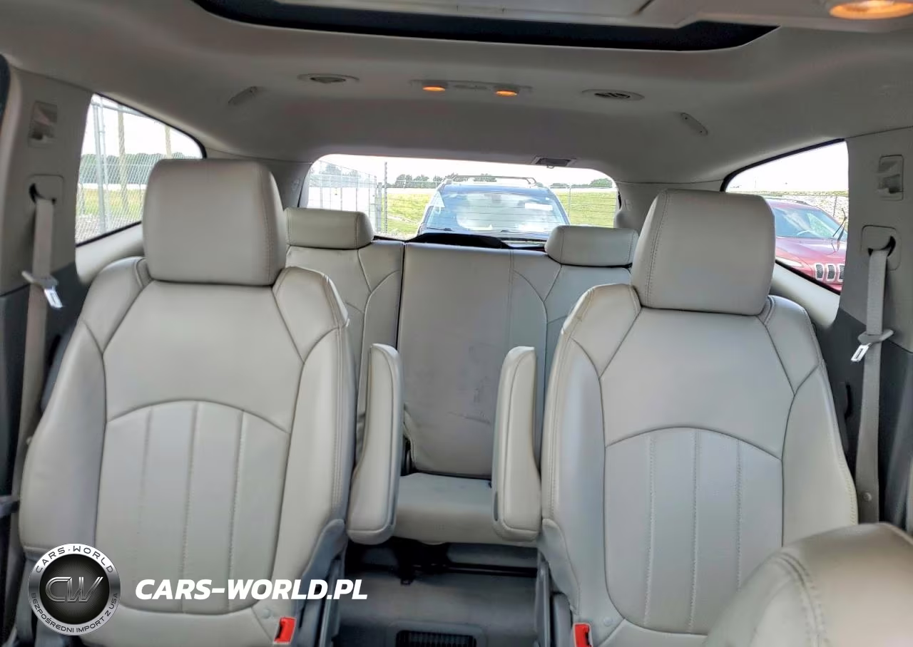 2014 Chevrolet Traverse Ltz VIN:1GNKVJKD5EJ237365 - 10