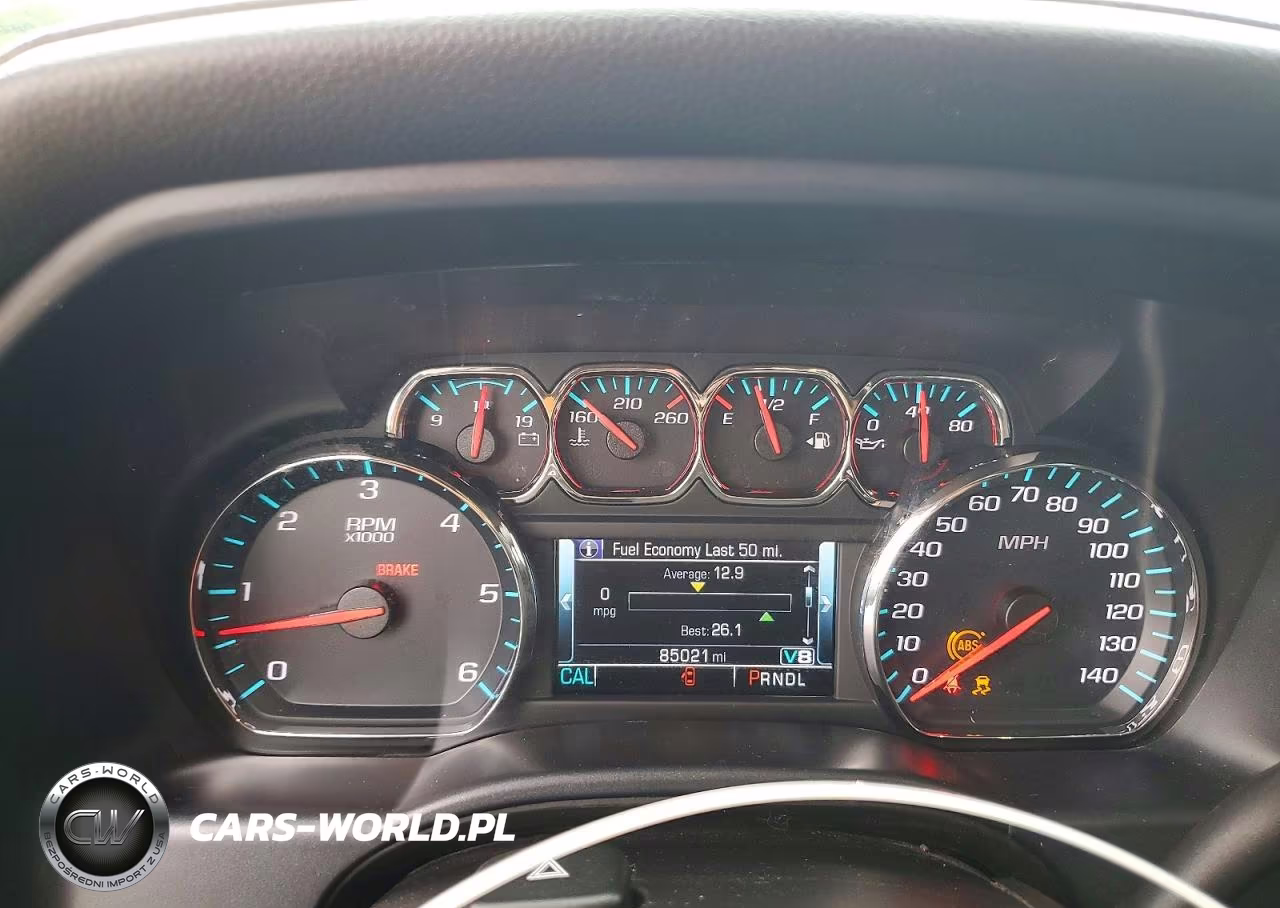 2018 Chevrolet Silverado K1500 High Country VIN:3GCUKTEC4JG399038 - 9