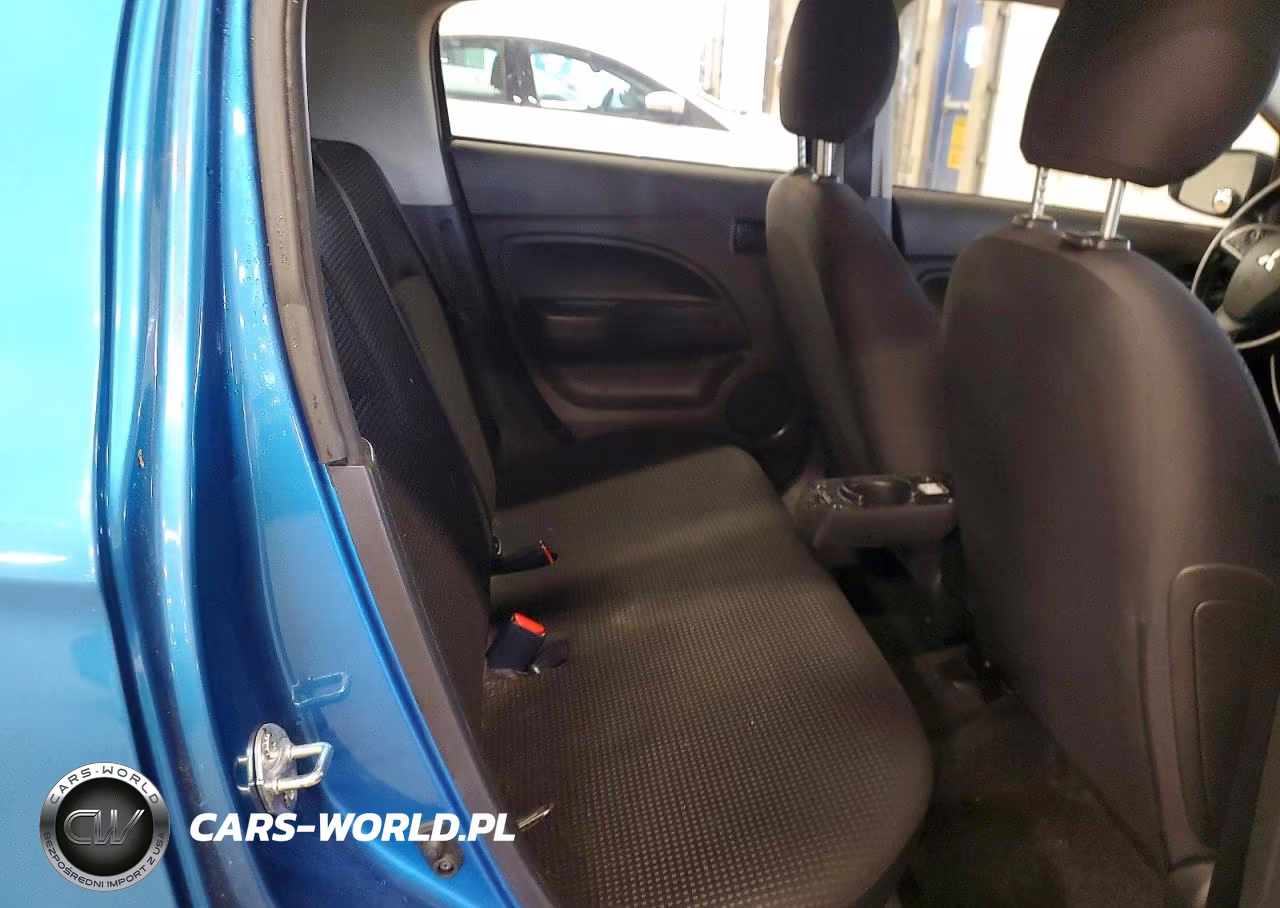 2015 Mitsubishi Mirage Es VIN:ML32A4HJ5FH039867 - 10