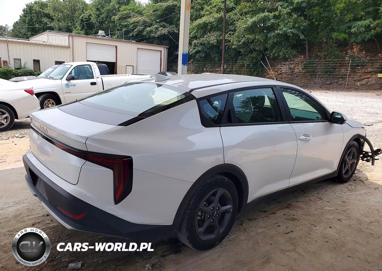 2025 Kia K4 Ex VIN:3KPFT4DE1SE132841 - 3