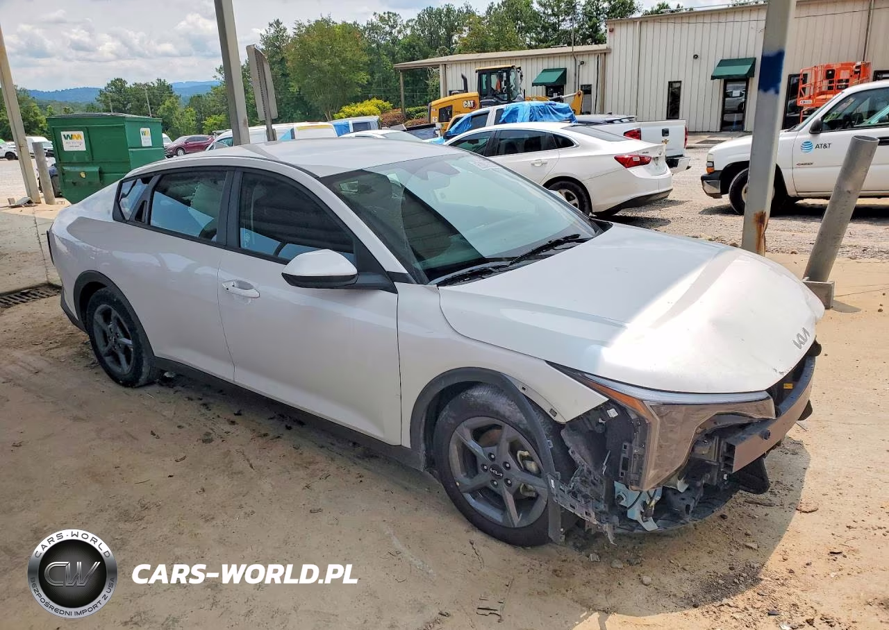 2025 Kia K4 Ex VIN:3KPFT4DE1SE132841 - 4