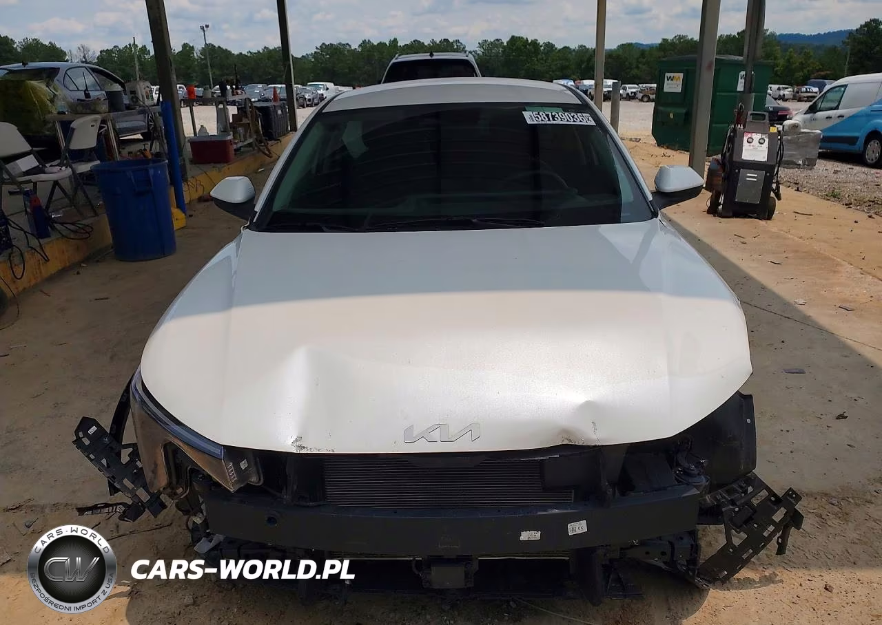 2025 Kia K4 Ex VIN:3KPFT4DE1SE132841 - 5