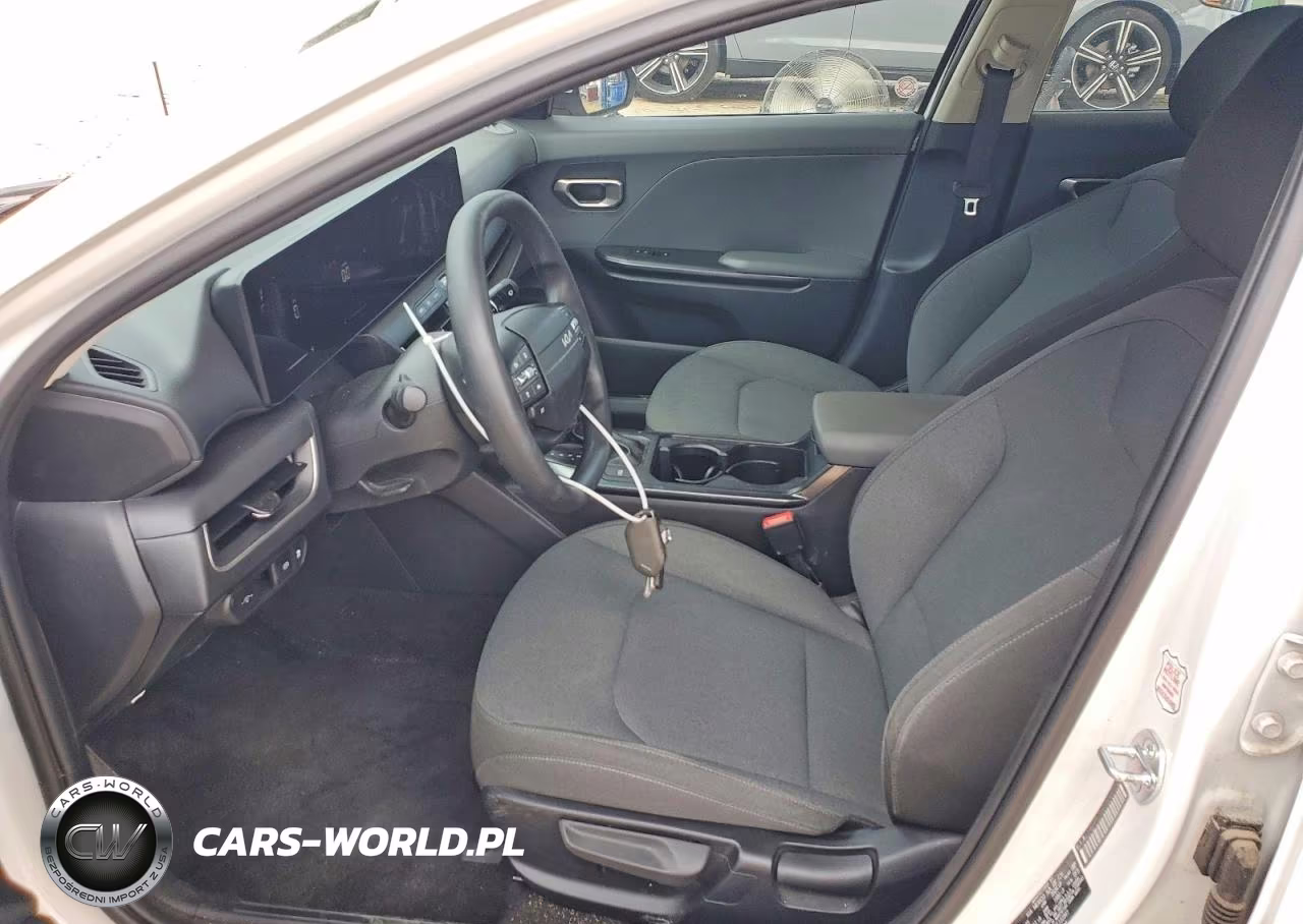 2025 Kia K4 Ex VIN:3KPFT4DE1SE132841 - 7