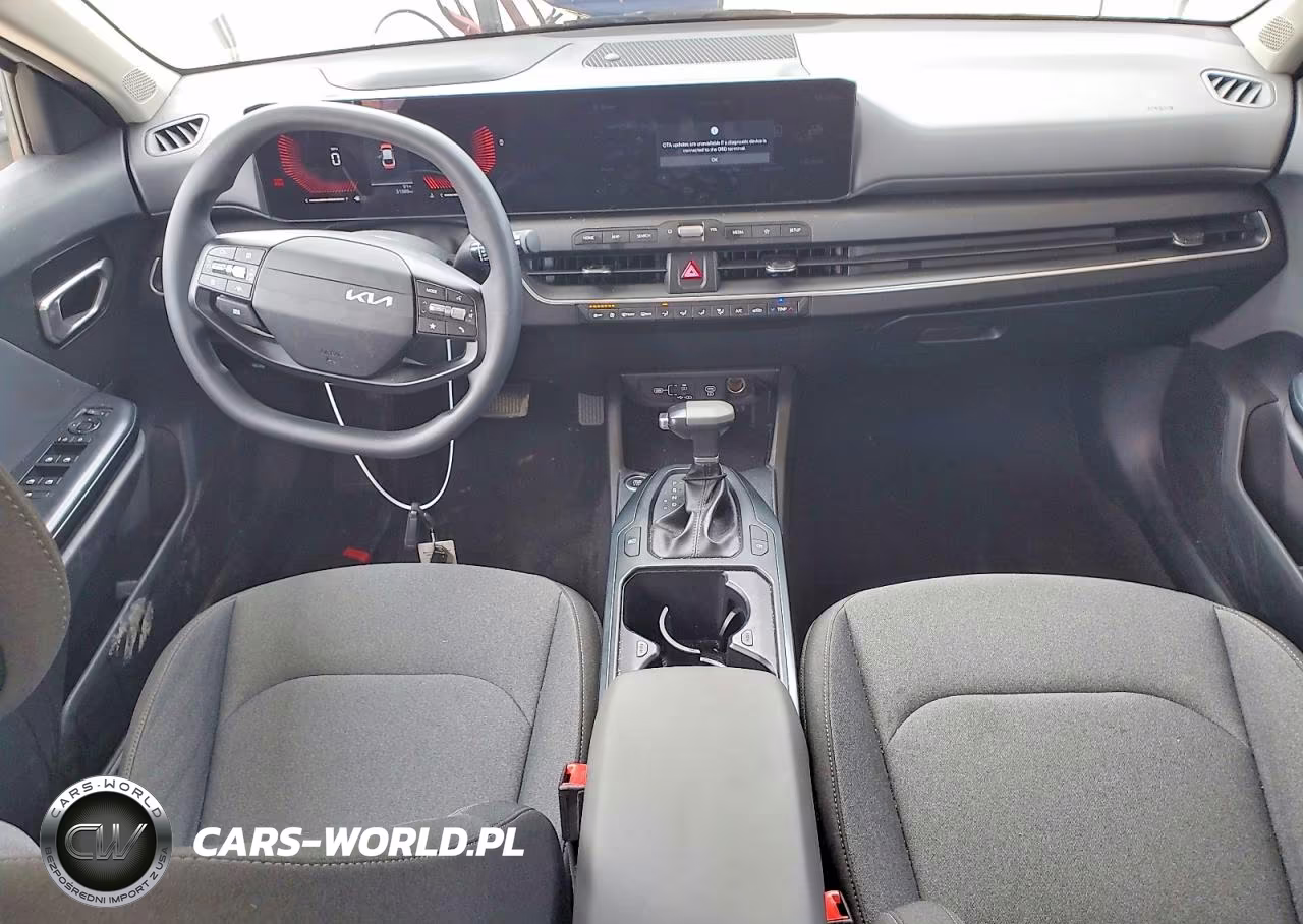 2025 Kia K4 Ex VIN:3KPFT4DE1SE132841 - 8