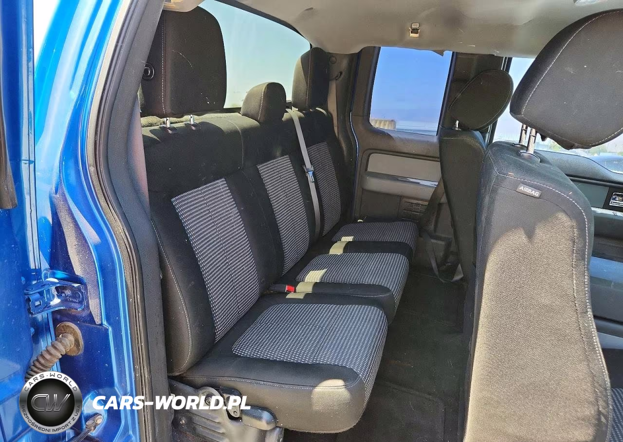 2014 Ford F150 Super Cab VIN:1FTEX1EM7EKF26530 - 10