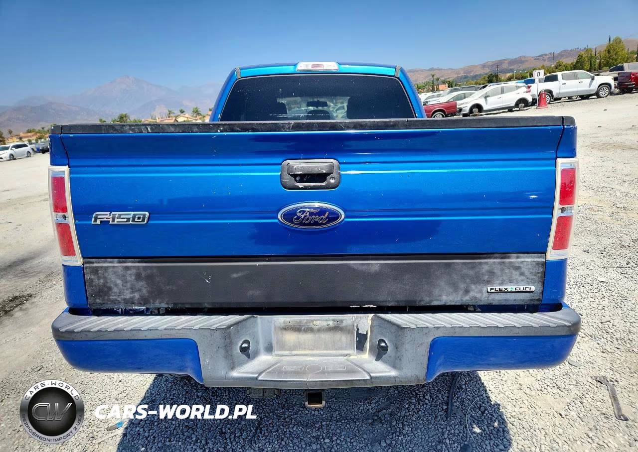 2014 Ford F150 Super Cab VIN:1FTEX1EM7EKF26530 - 6
