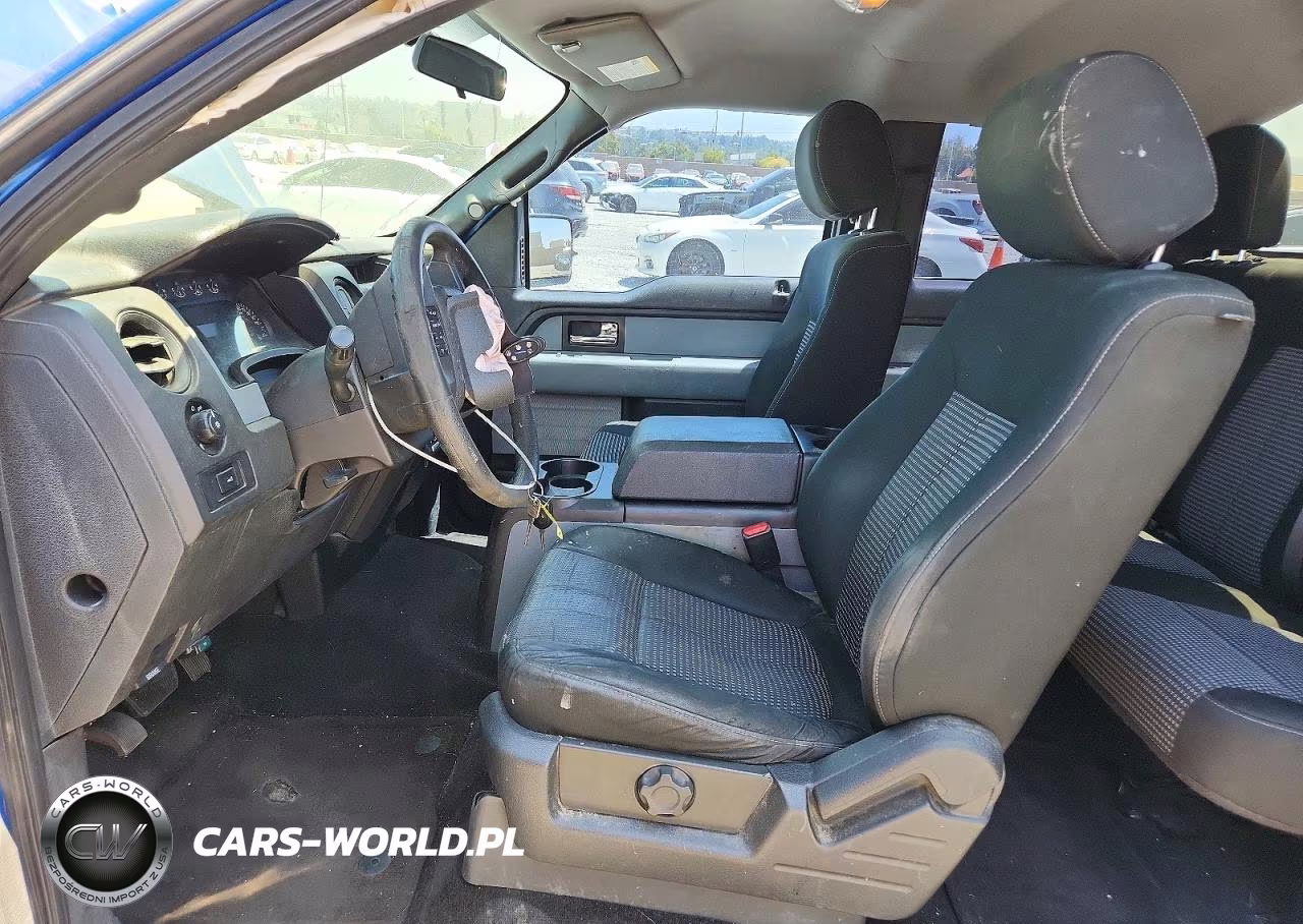 2014 Ford F150 Super Cab VIN:1FTEX1EM7EKF26530 - 7
