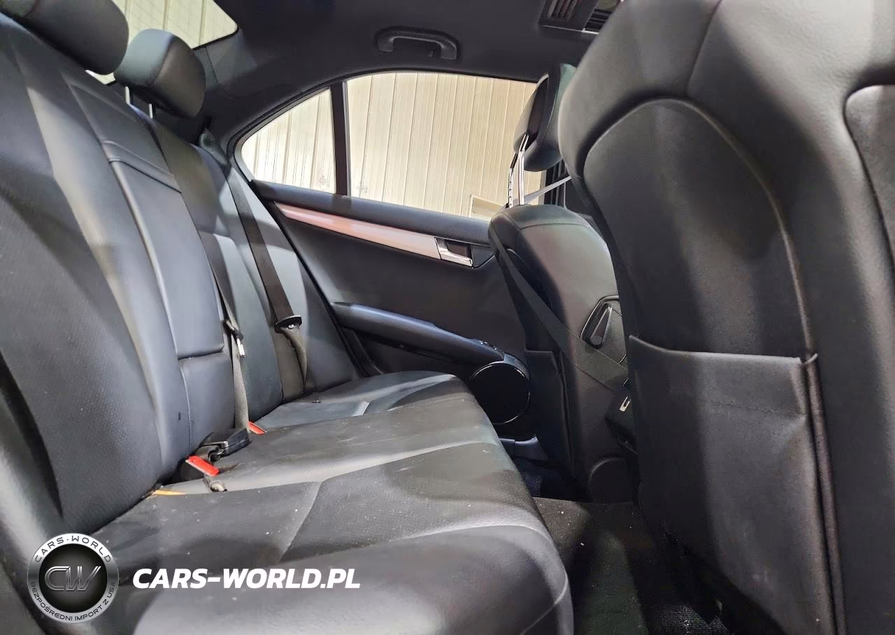 2009 Mercedes-Benz C 300 4Matic VIN:WDDGF81X39R053667 - 10