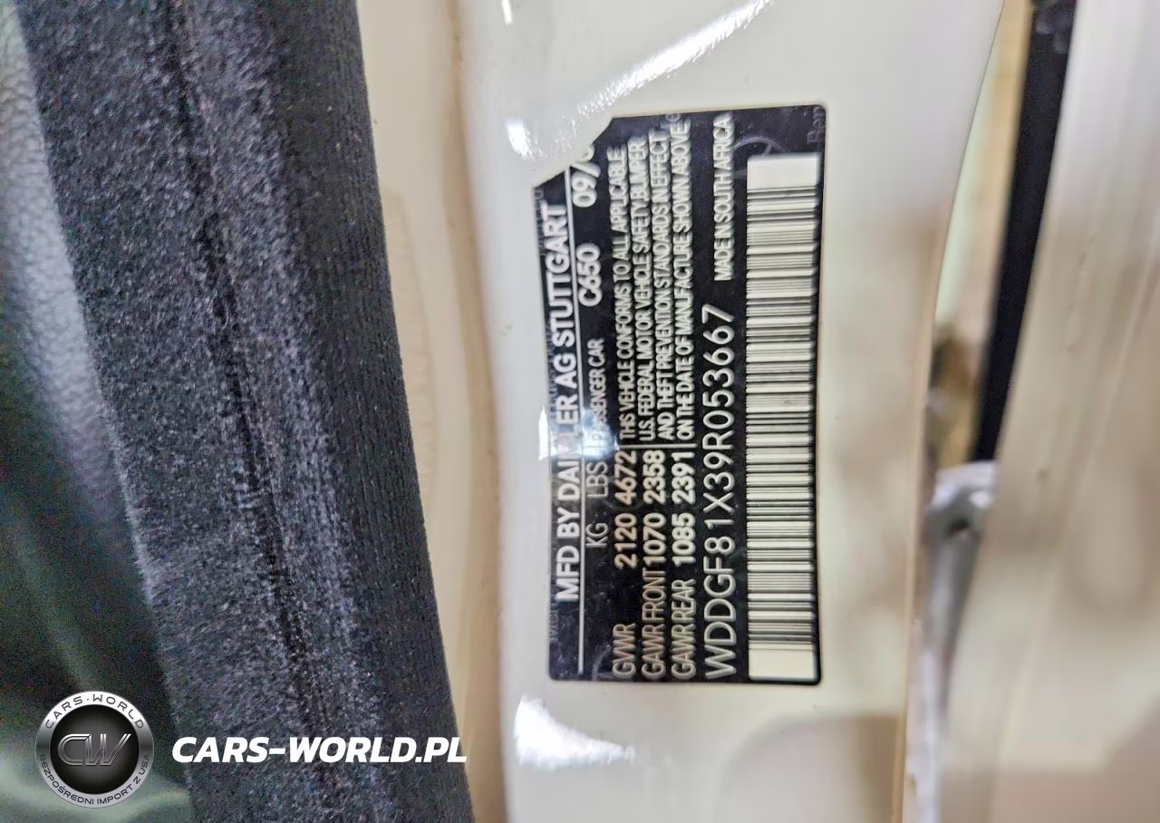 2009 Mercedes-Benz C 300 4Matic VIN:WDDGF81X39R053667 - 13