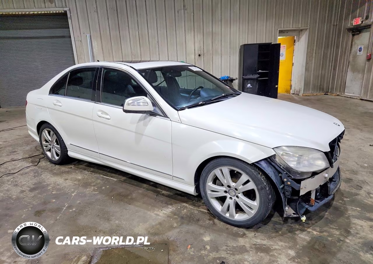 2009 Mercedes-Benz C 300 4Matic VIN:WDDGF81X39R053667 - 4