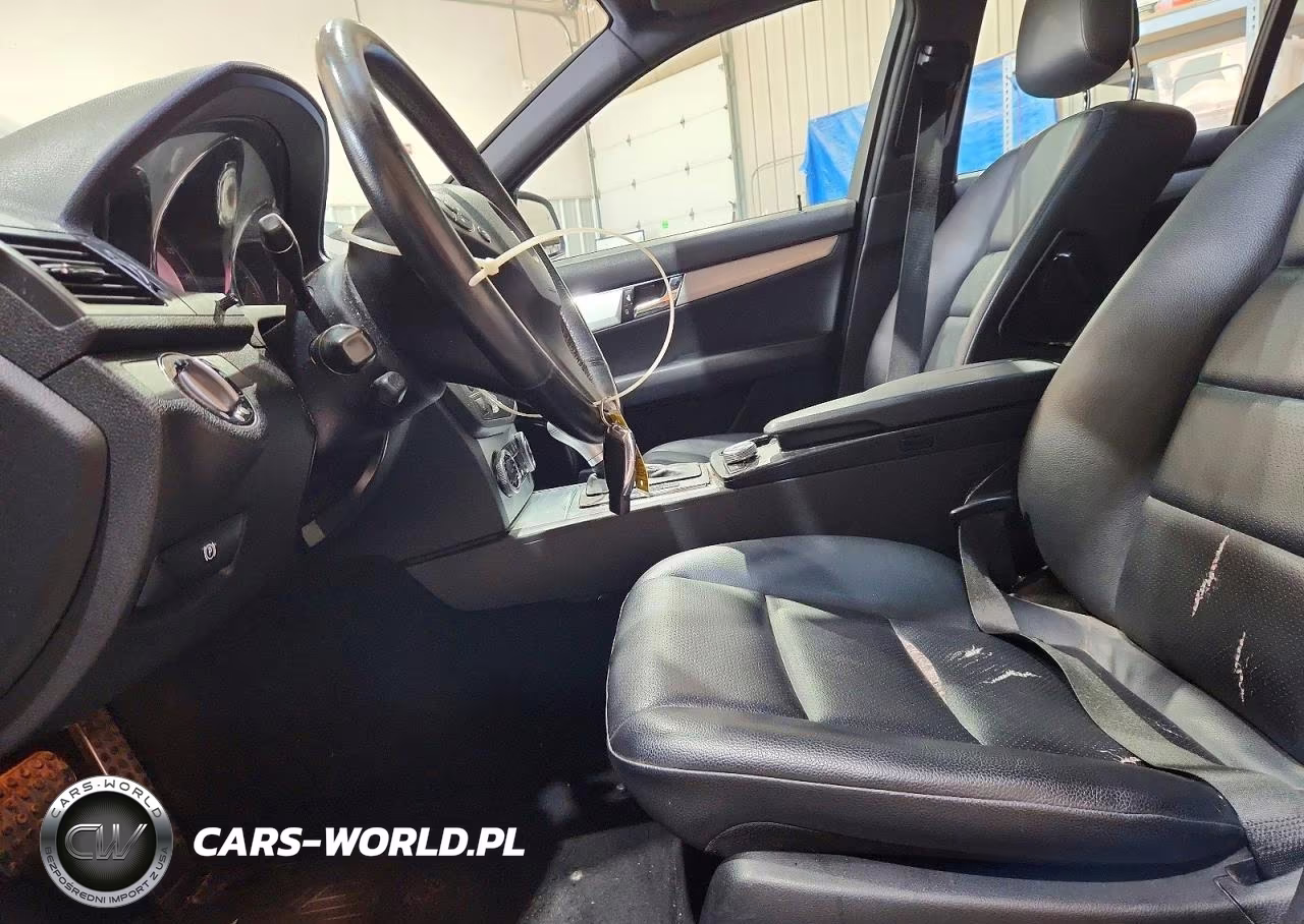 2009 Mercedes-Benz C 300 4Matic VIN:WDDGF81X39R053667 - 7