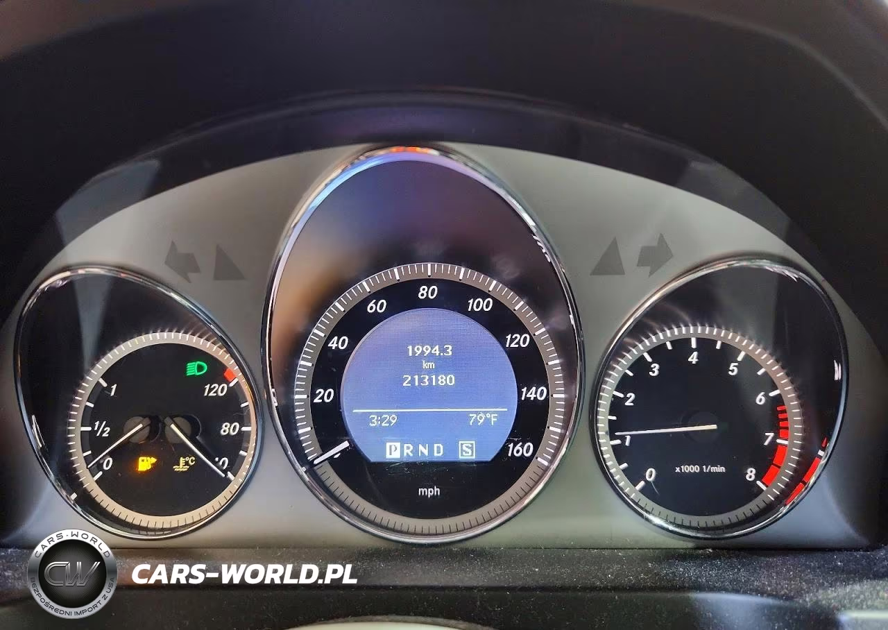 2009 Mercedes-Benz C 300 4Matic VIN:WDDGF81X39R053667 - 9