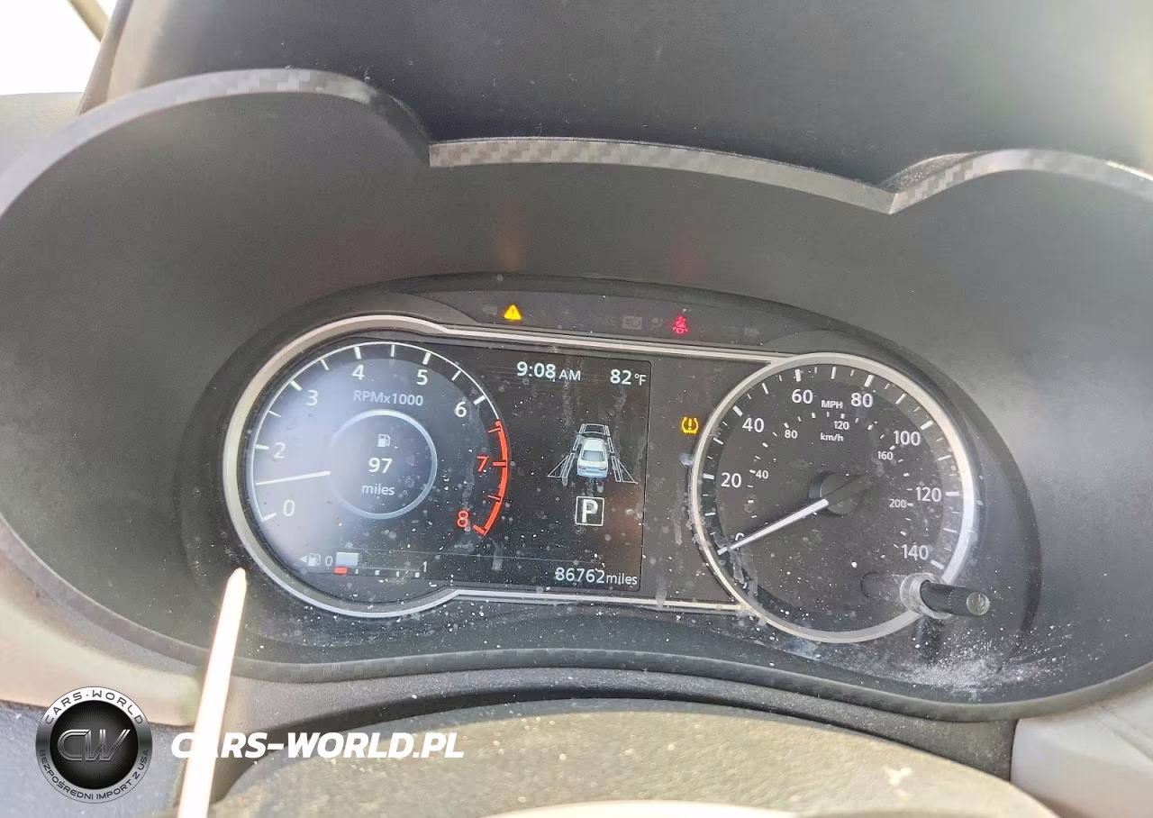 2021 Nissan Versa Sv VIN:3N1CN8EV0ML893817 - 9