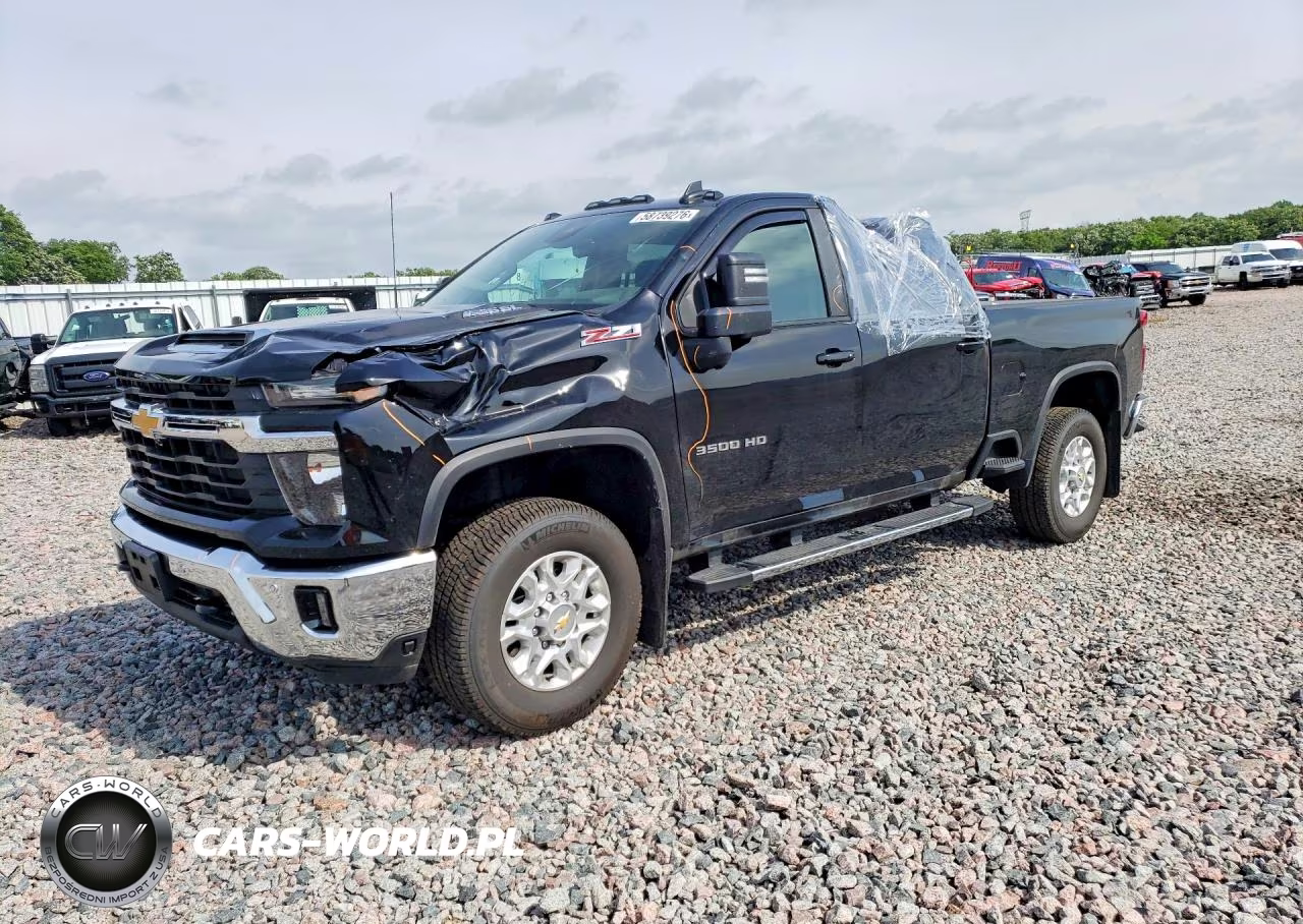 2026 Chevrolet Silverado K3500 Lt – zdjęcie 1 z 12