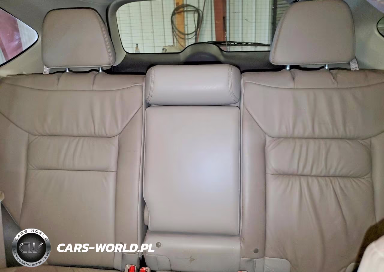 2012 Honda Cr-V Exl VIN:2HKRM4H77CH623823 - 10