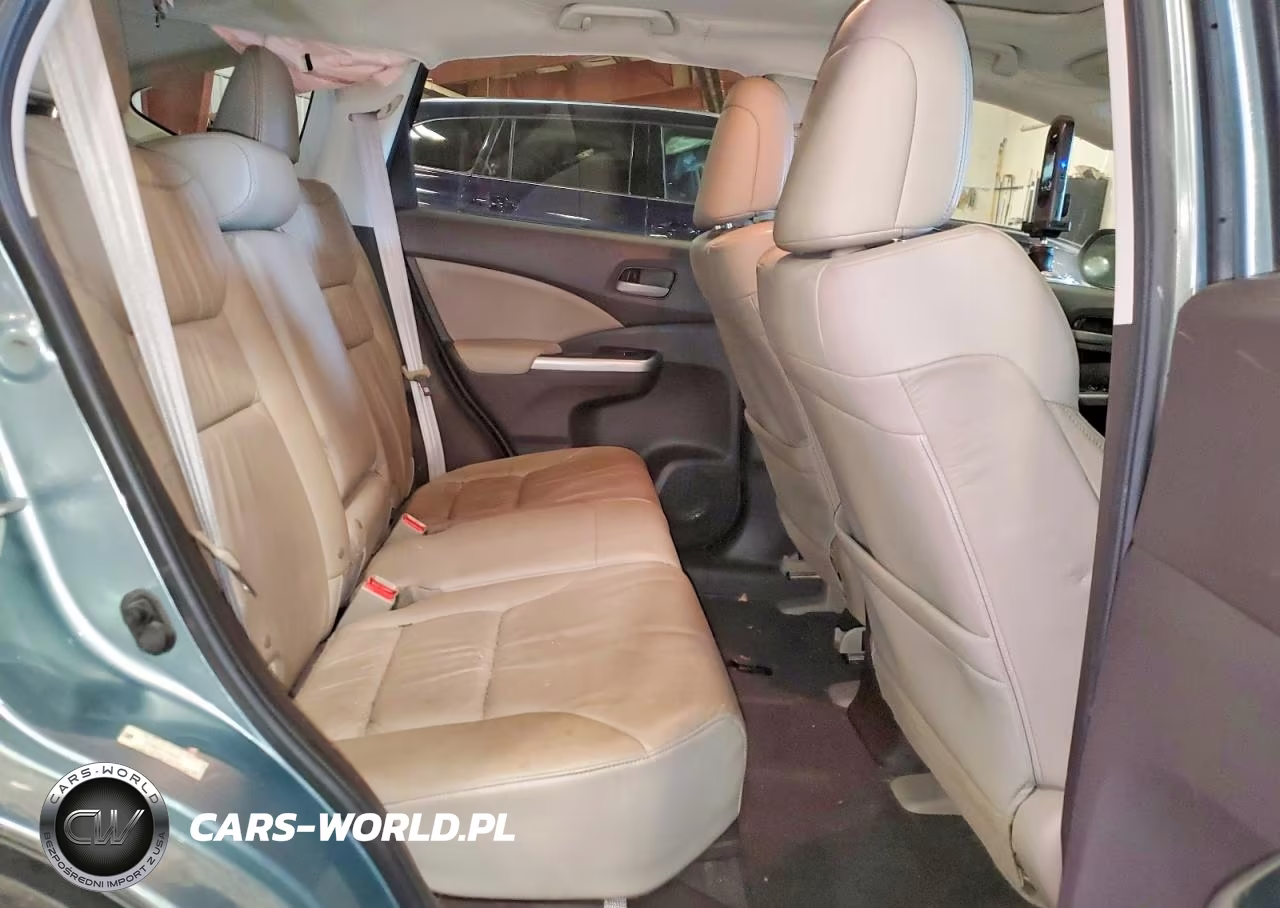 2012 Honda Cr-V Exl VIN:2HKRM4H77CH623823 - 11