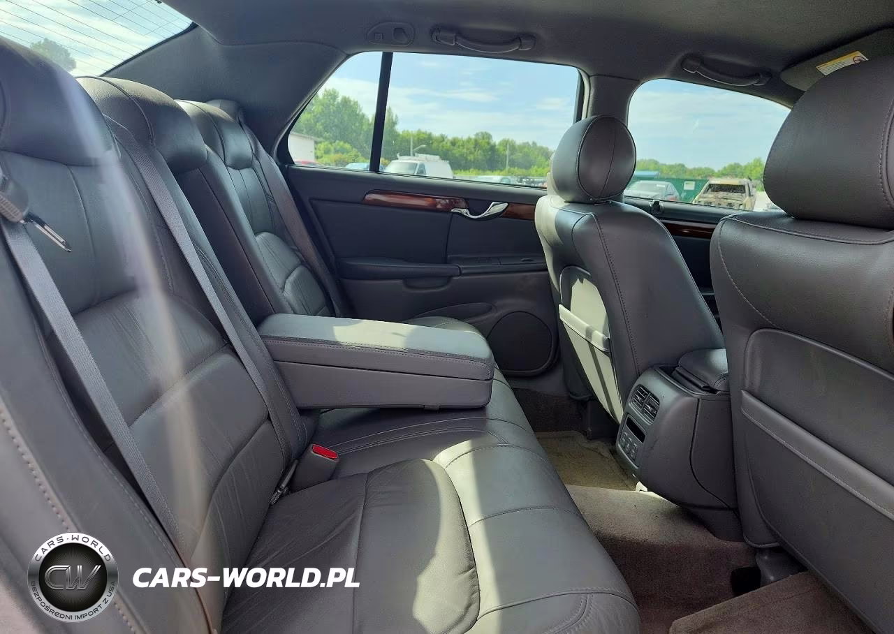 2005 Cadillac Deville VIN:1G6KD54Y35U248823 - 10
