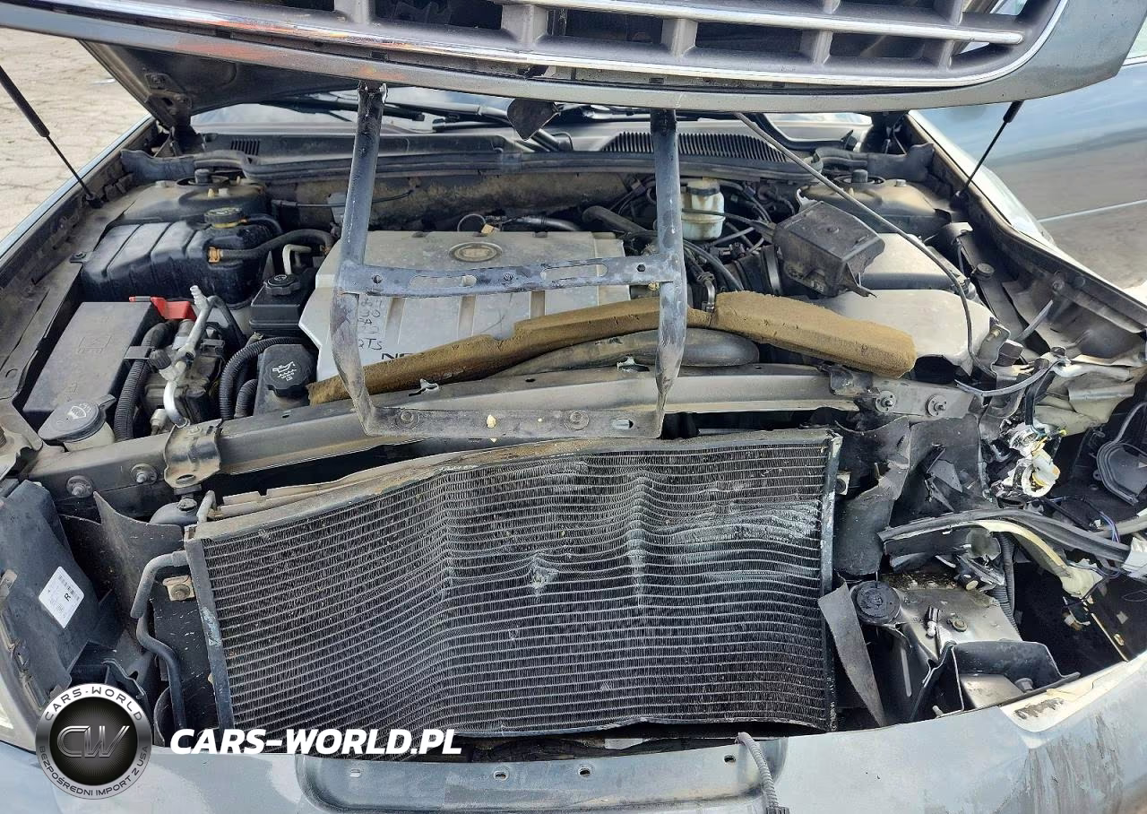 2005 Cadillac Deville VIN:1G6KD54Y35U248823 - 11