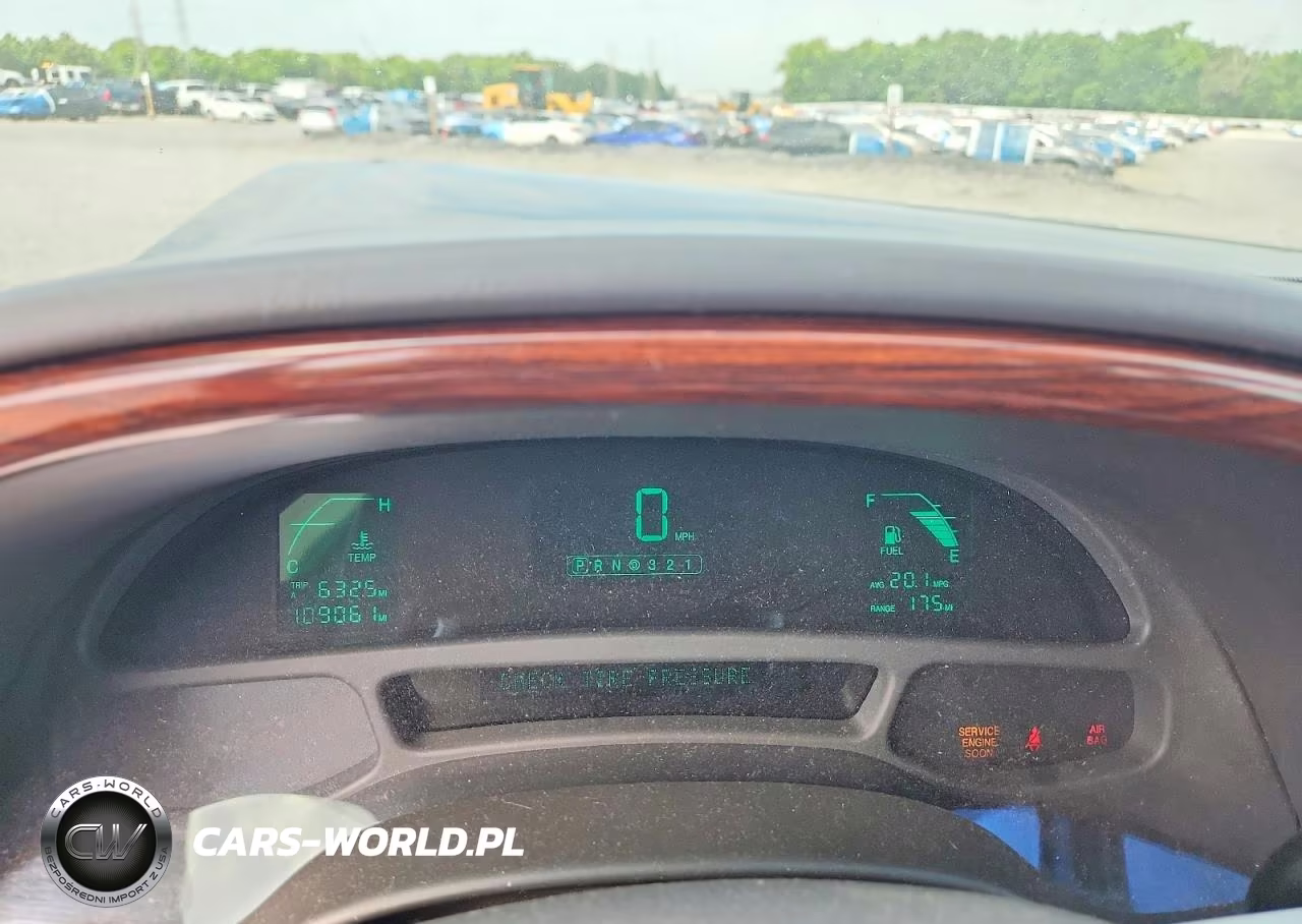 2005 Cadillac Deville VIN:1G6KD54Y35U248823 - 9