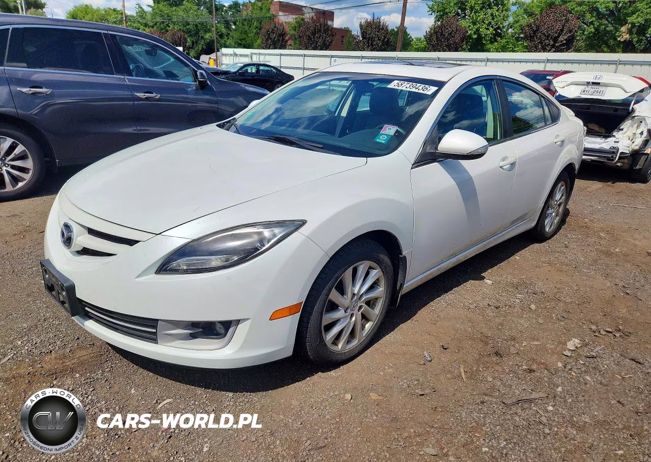 2011 Mazda 6 I