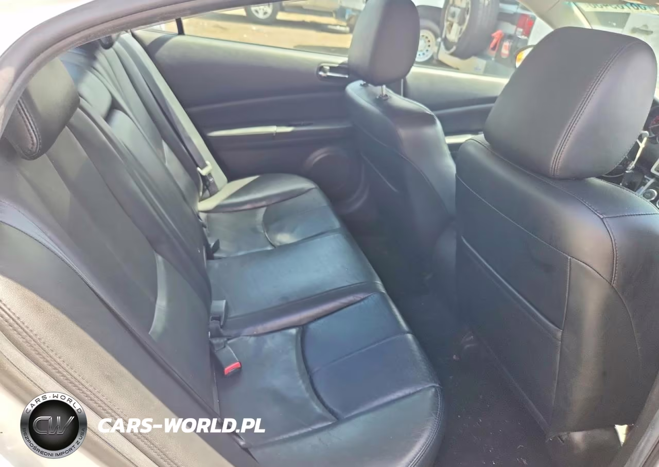 2011 Mazda 6 I VIN:1YVHZ8CH9B5M23300 - 10