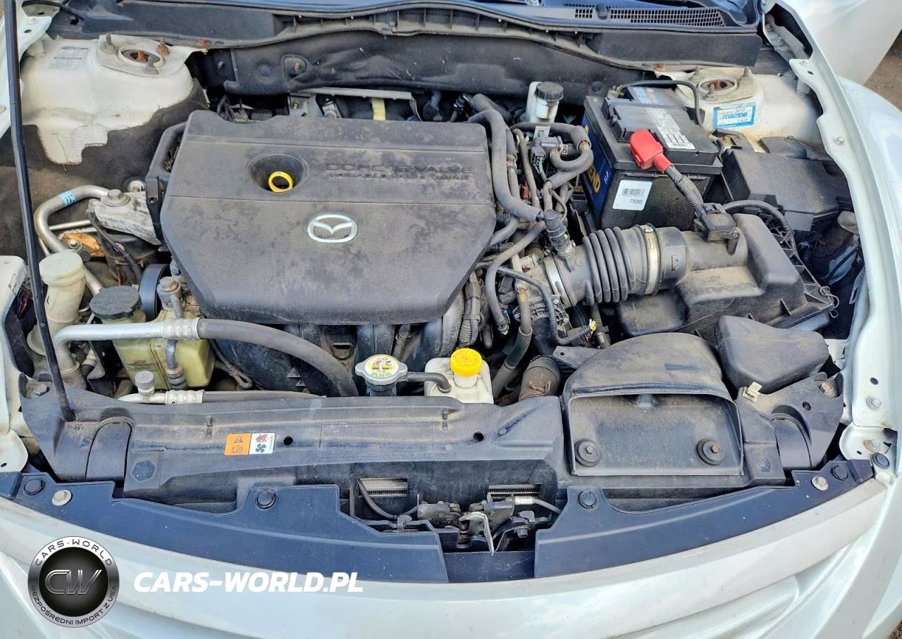 2011 Mazda 6 I VIN:1YVHZ8CH9B5M23300 - 11