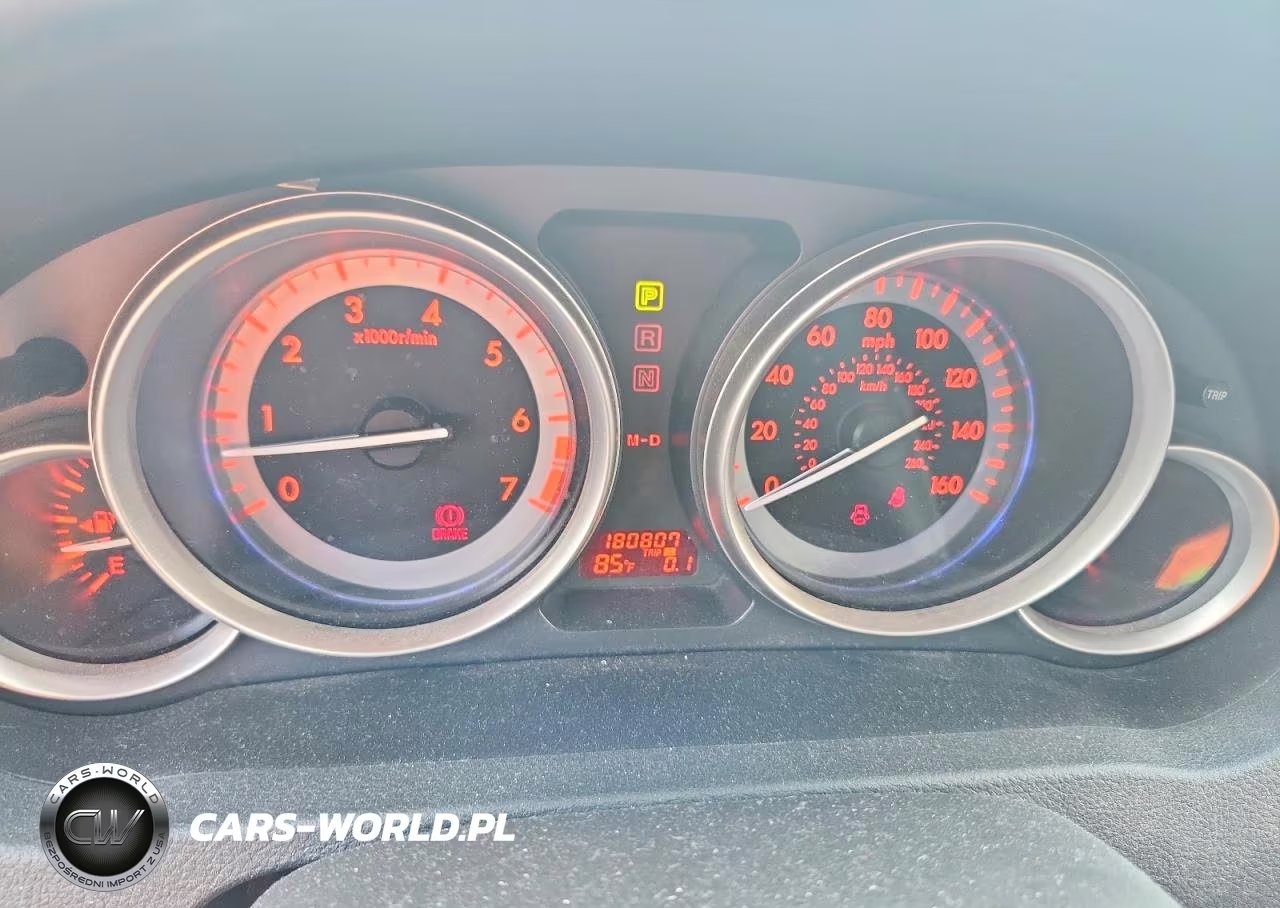 2011 Mazda 6 I VIN:1YVHZ8CH9B5M23300 - 9