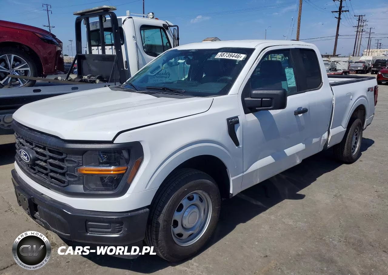 2026 Ford F150 Xl – zdjęcie 1 z 12