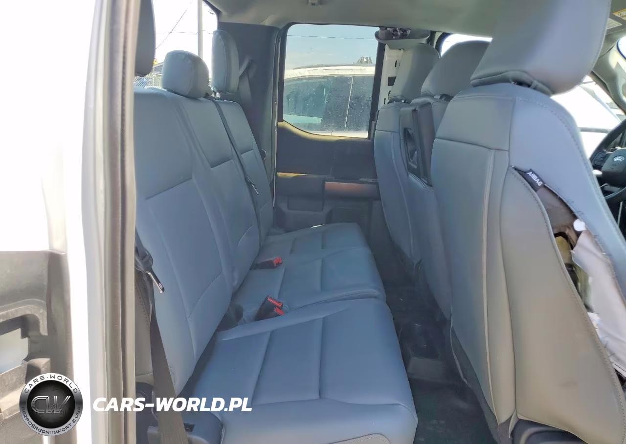2026 Ford F150 Xl VIN:1FTEX1KP6TKD18862 - 10
