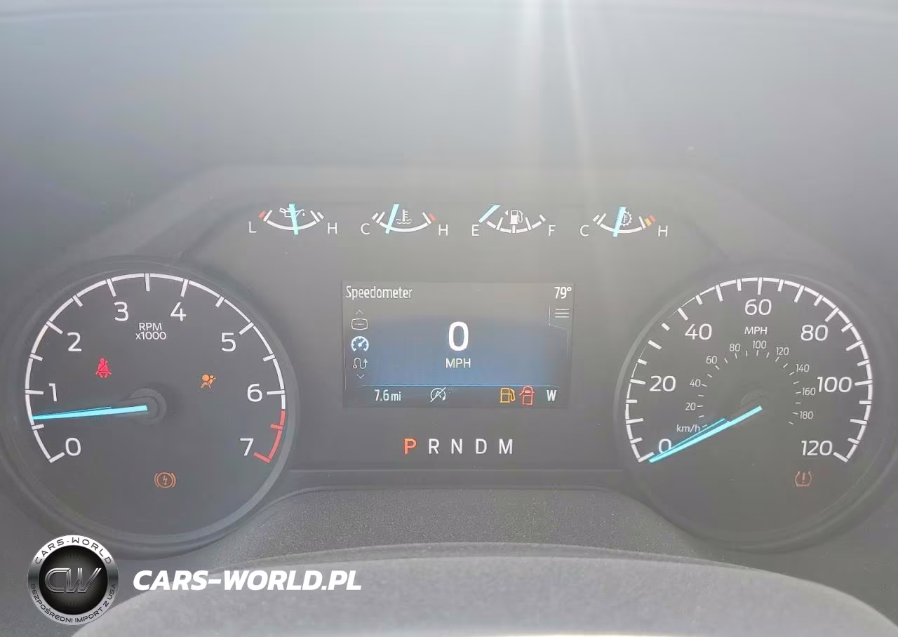 2026 Ford F150 Xl VIN:1FTEX1KP6TKD18862 - 9