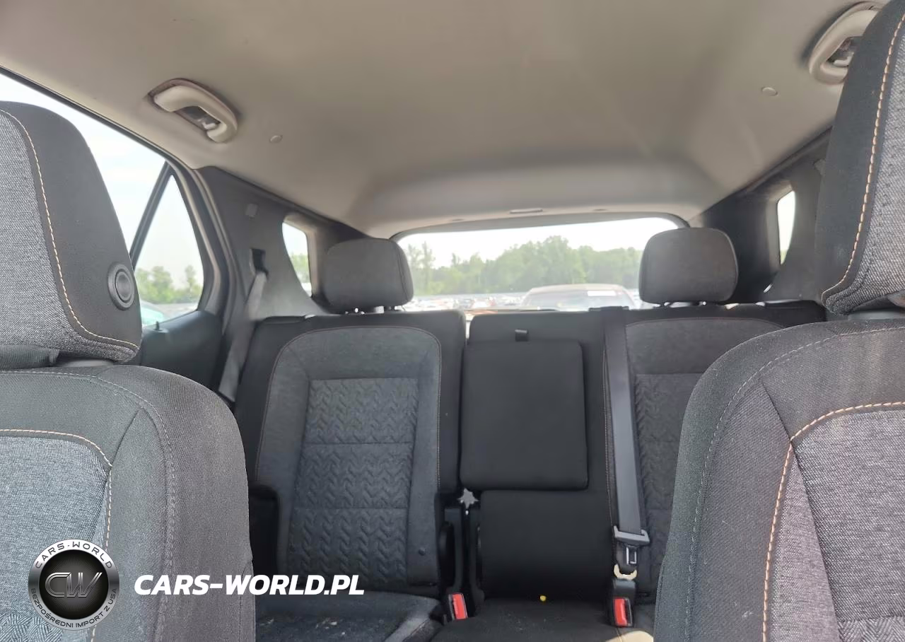 2022 Chevrolet Equinox Lt VIN:3GNAXKEV7NL212184 - 10