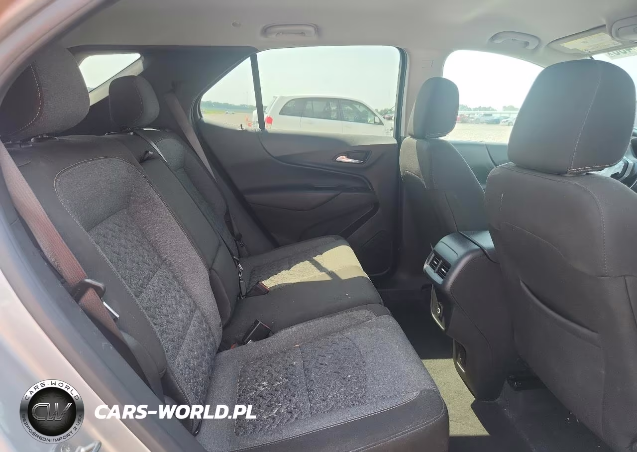 2022 Chevrolet Equinox Lt VIN:3GNAXKEV7NL212184 - 11
