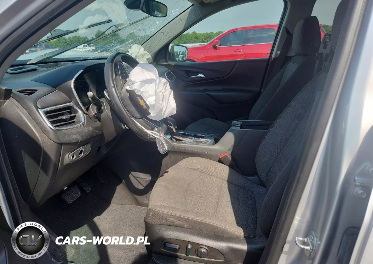 2022 Chevrolet Equinox Lt VIN:3GNAXKEV7NL212184 - 7