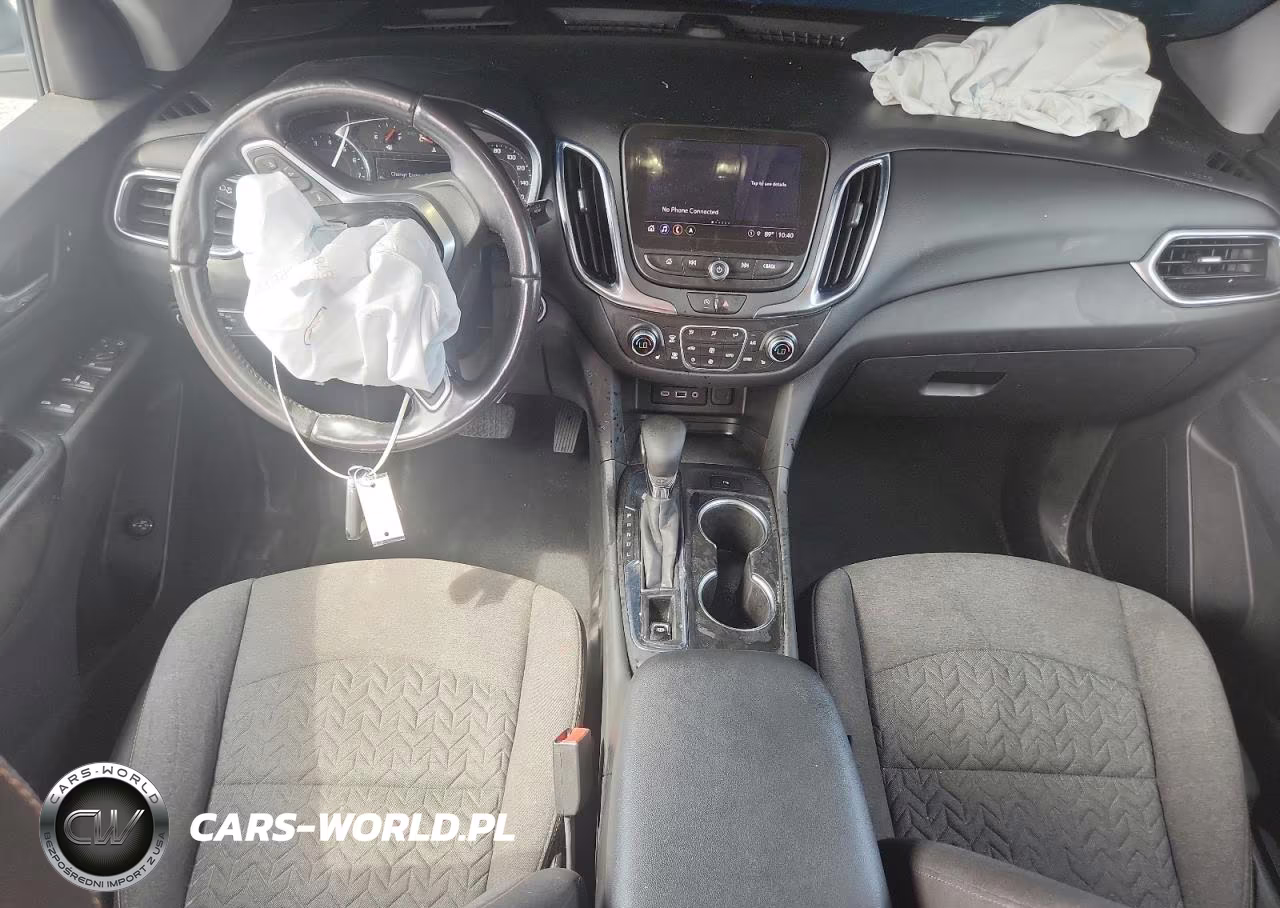 2022 Chevrolet Equinox Lt VIN:3GNAXKEV7NL212184 - 8