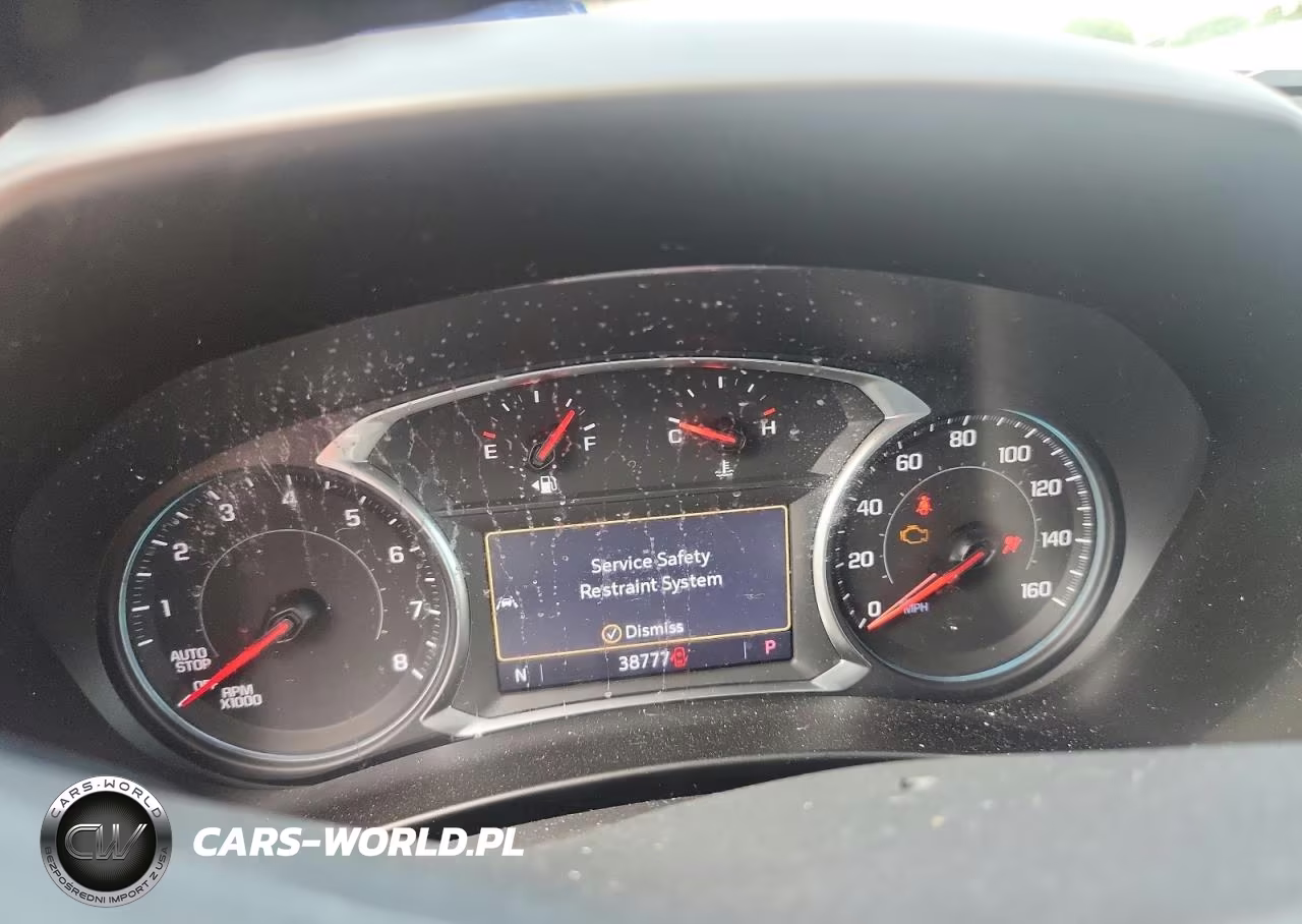 2022 Chevrolet Equinox Lt VIN:3GNAXKEV7NL212184 - 9
