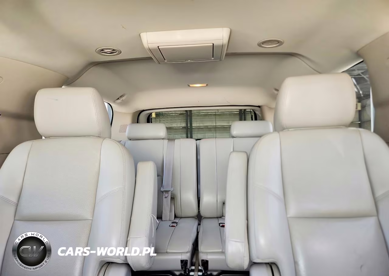2013 Chevrolet Suburban K1500 Ltz VIN:1GNSKKE72DR298211 - 10
