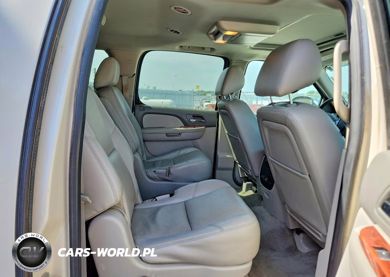 2013 Chevrolet Suburban K1500 Ltz VIN:1GNSKKE72DR298211 - 11