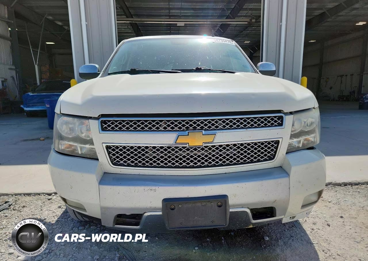 2013 Chevrolet Suburban K1500 Ltz VIN:1GNSKKE72DR298211 - 5