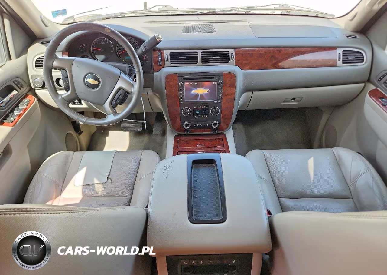 2013 Chevrolet Suburban K1500 Ltz VIN:1GNSKKE72DR298211 - 8
