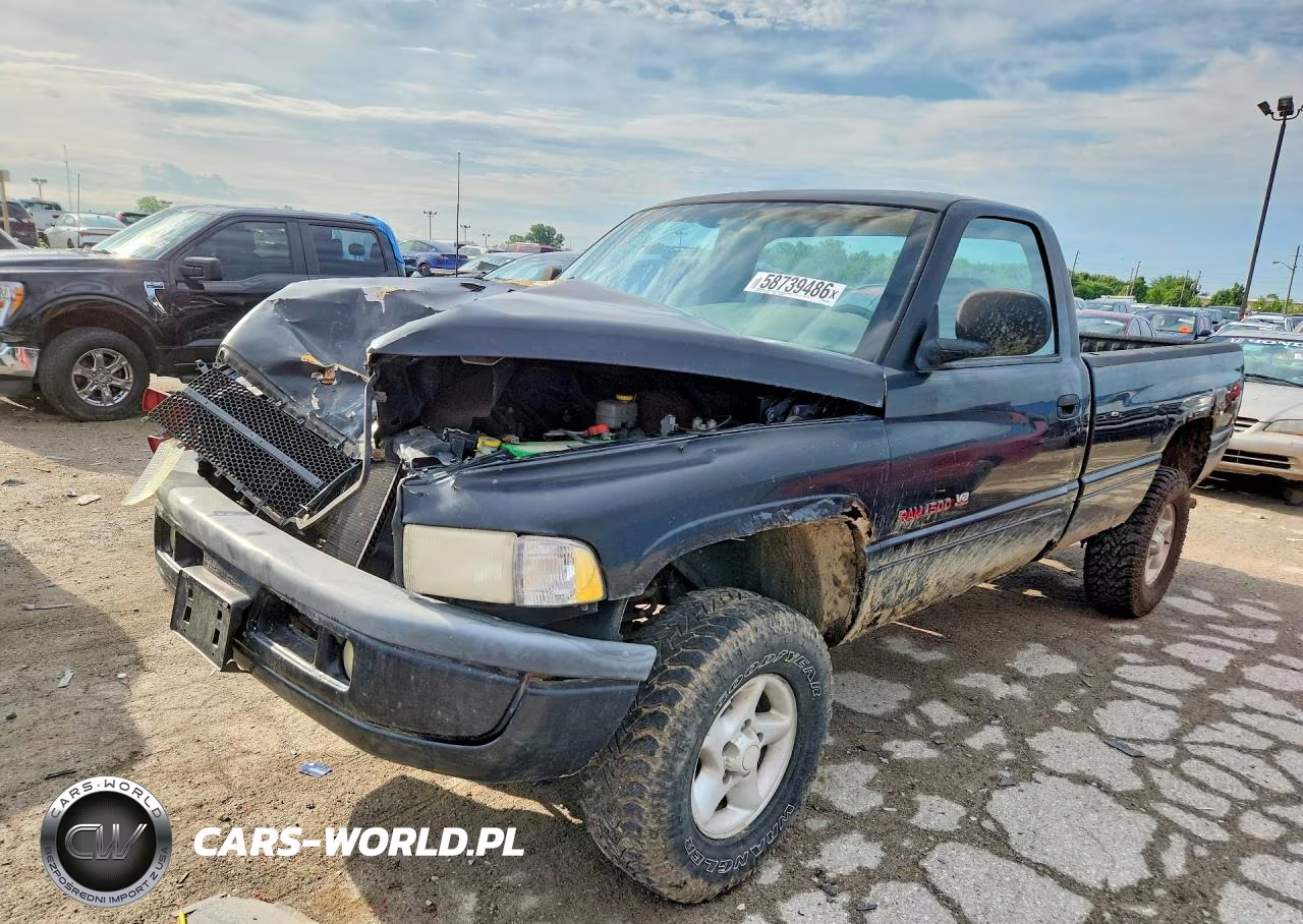 1998 Dodge Ram 1500