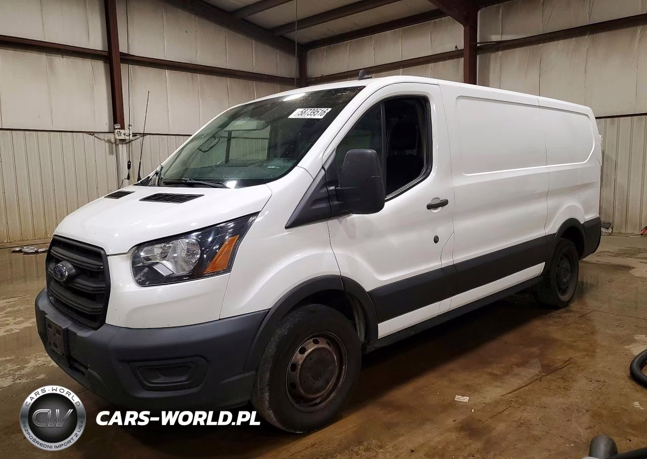 2020 Ford Transit T-150 – zdjęcie 1 z 14