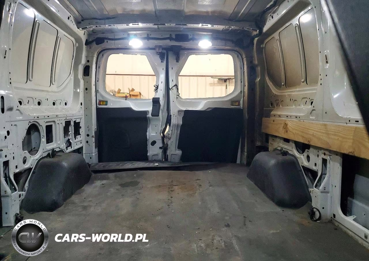 2020 Ford Transit T-150 VIN:1FTYE1Y8XLKB52204 - 10