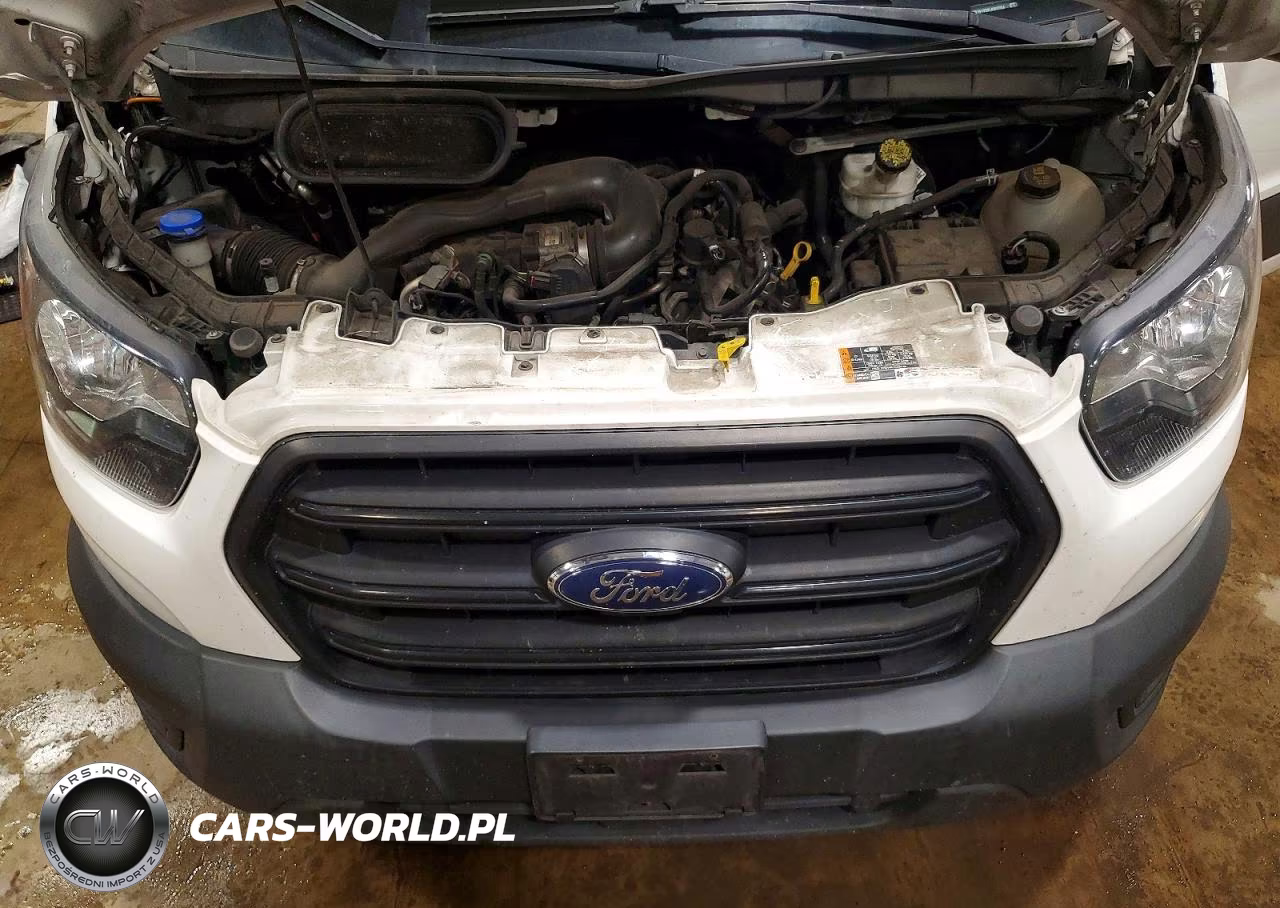 2020 Ford Transit T-150 VIN:1FTYE1Y8XLKB52204 - 12