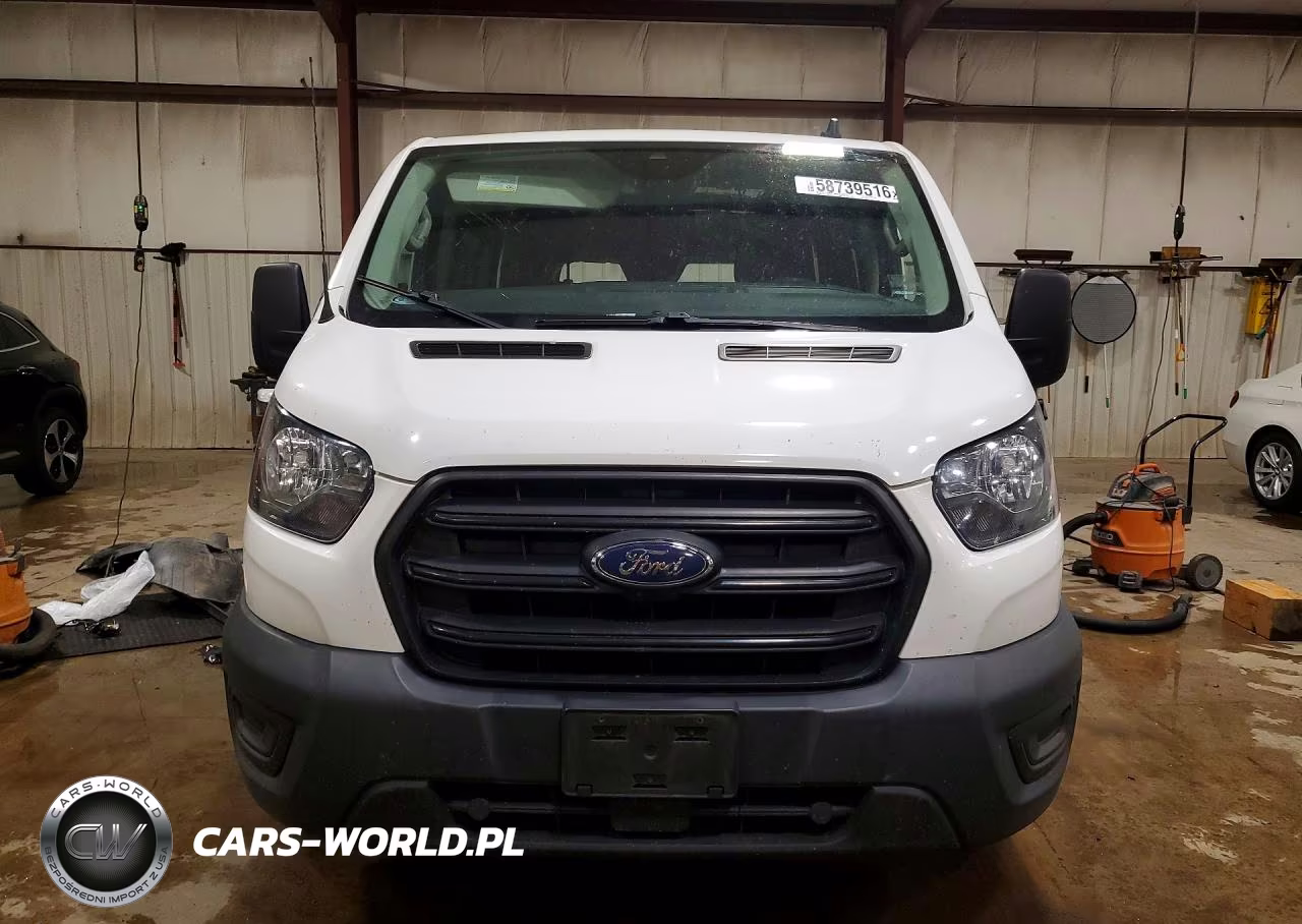 2020 Ford Transit T-150 VIN:1FTYE1Y8XLKB52204 - 5