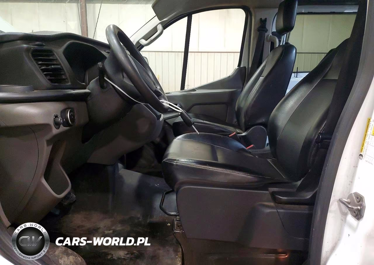 2020 Ford Transit T-150 VIN:1FTYE1Y8XLKB52204 - 7