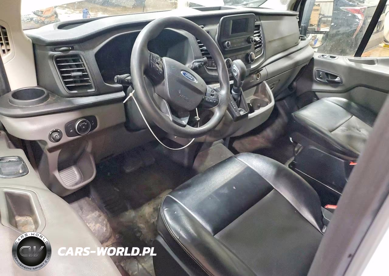 2020 Ford Transit T-150 VIN:1FTYE1Y8XLKB52204 - 8