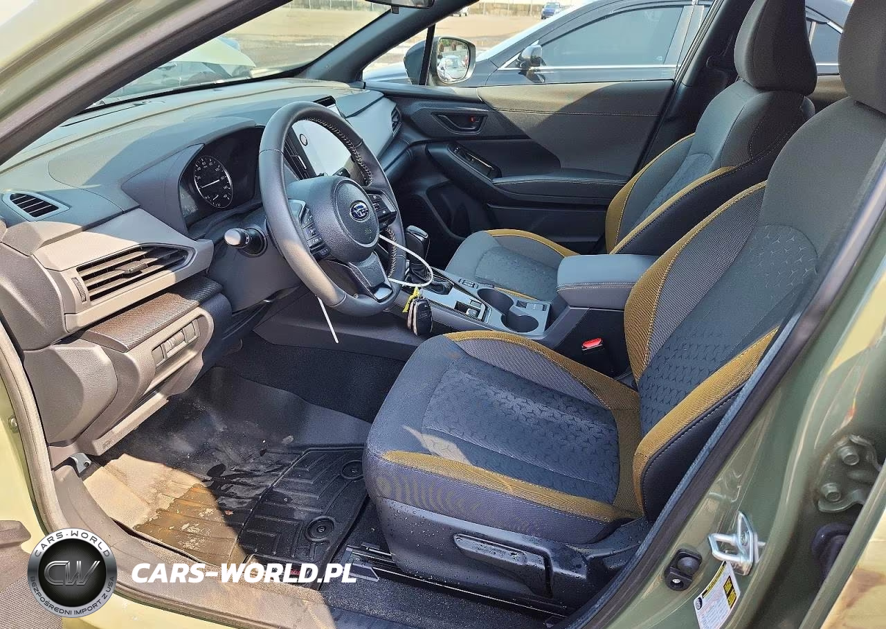 2024 Subaru Crosstrek Sport VIN:4S4GUHF66R3787413 - 7