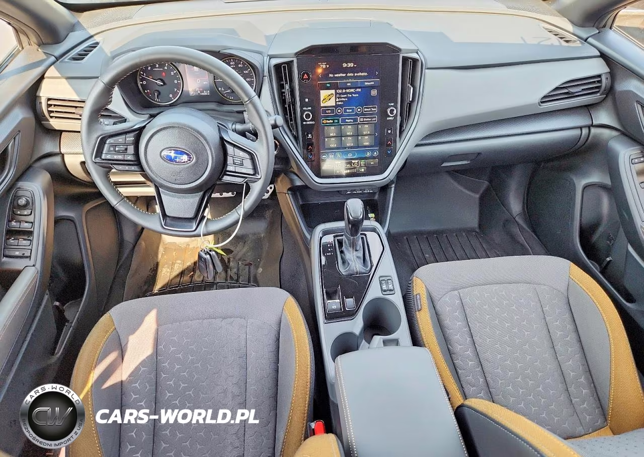 2024 Subaru Crosstrek Sport VIN:4S4GUHF66R3787413 - 8